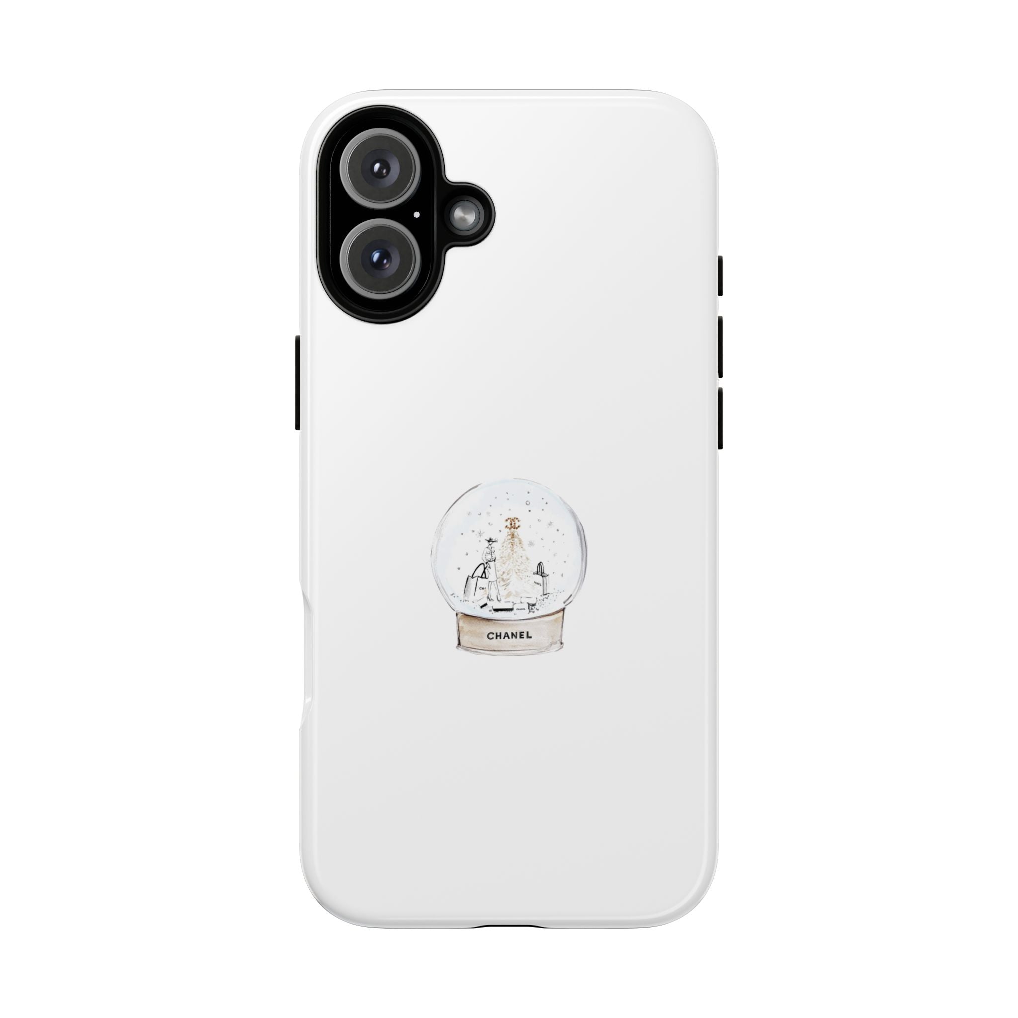 Snow Globe Phone Case