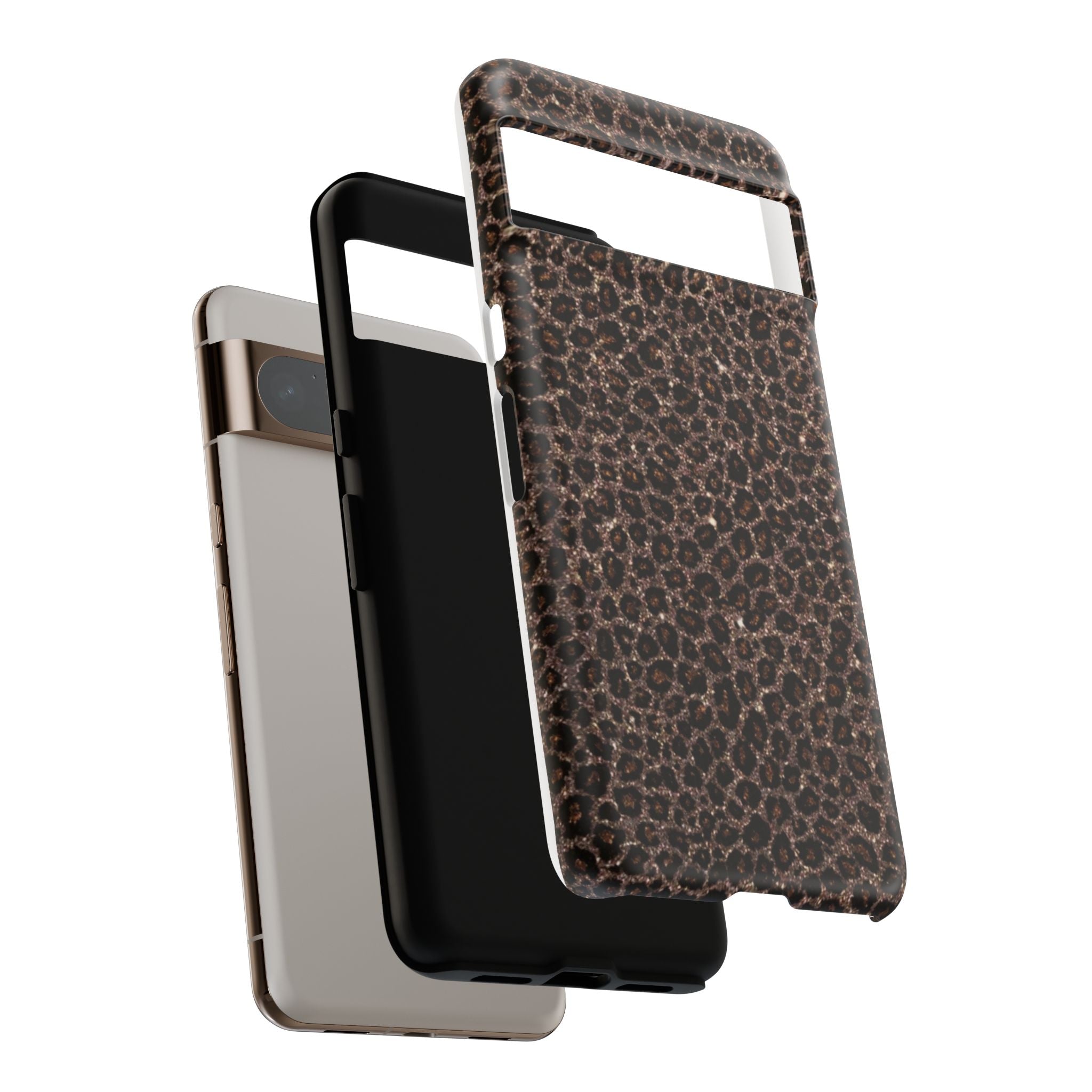 Iconic Print Phone Case