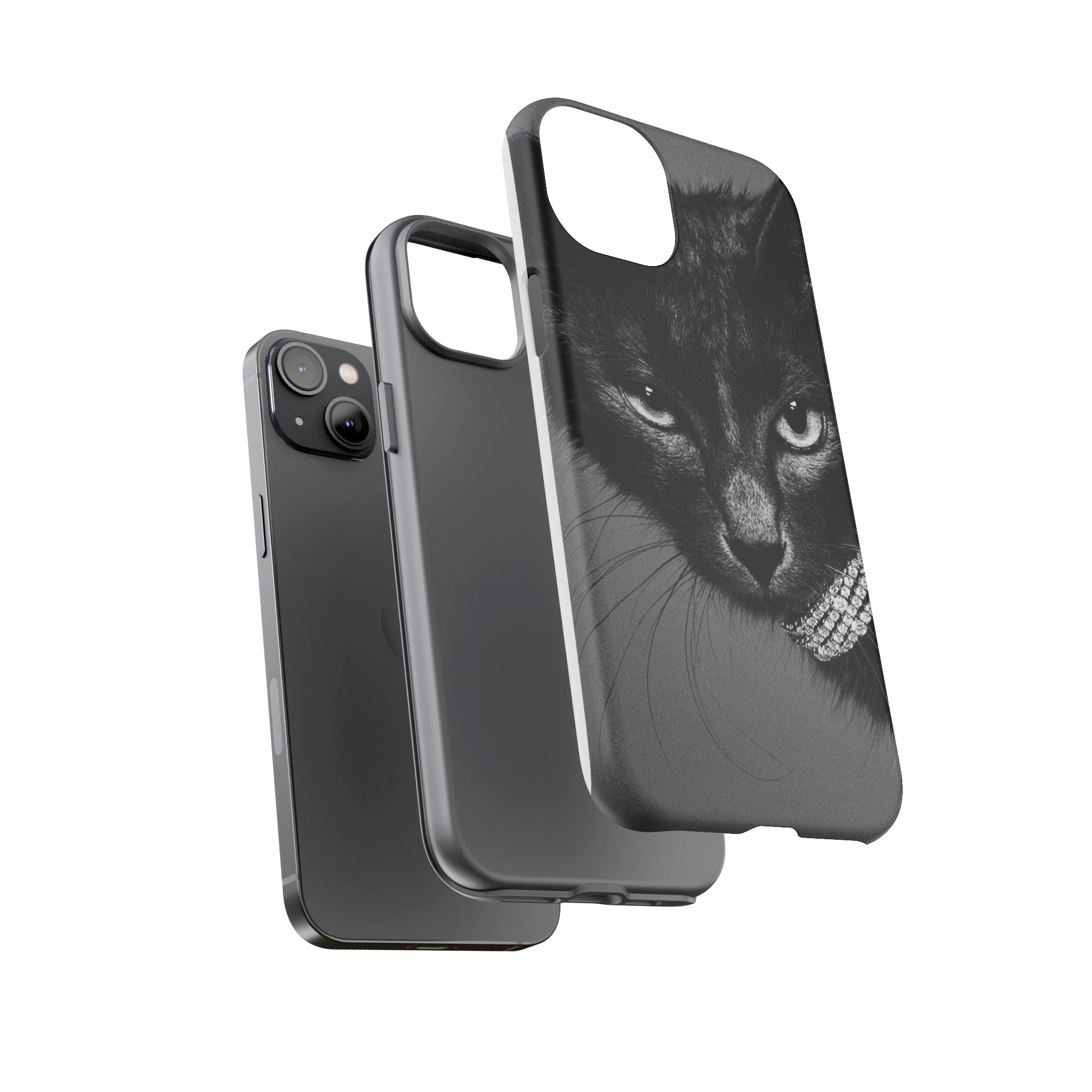 Kitten Bling Phone Case