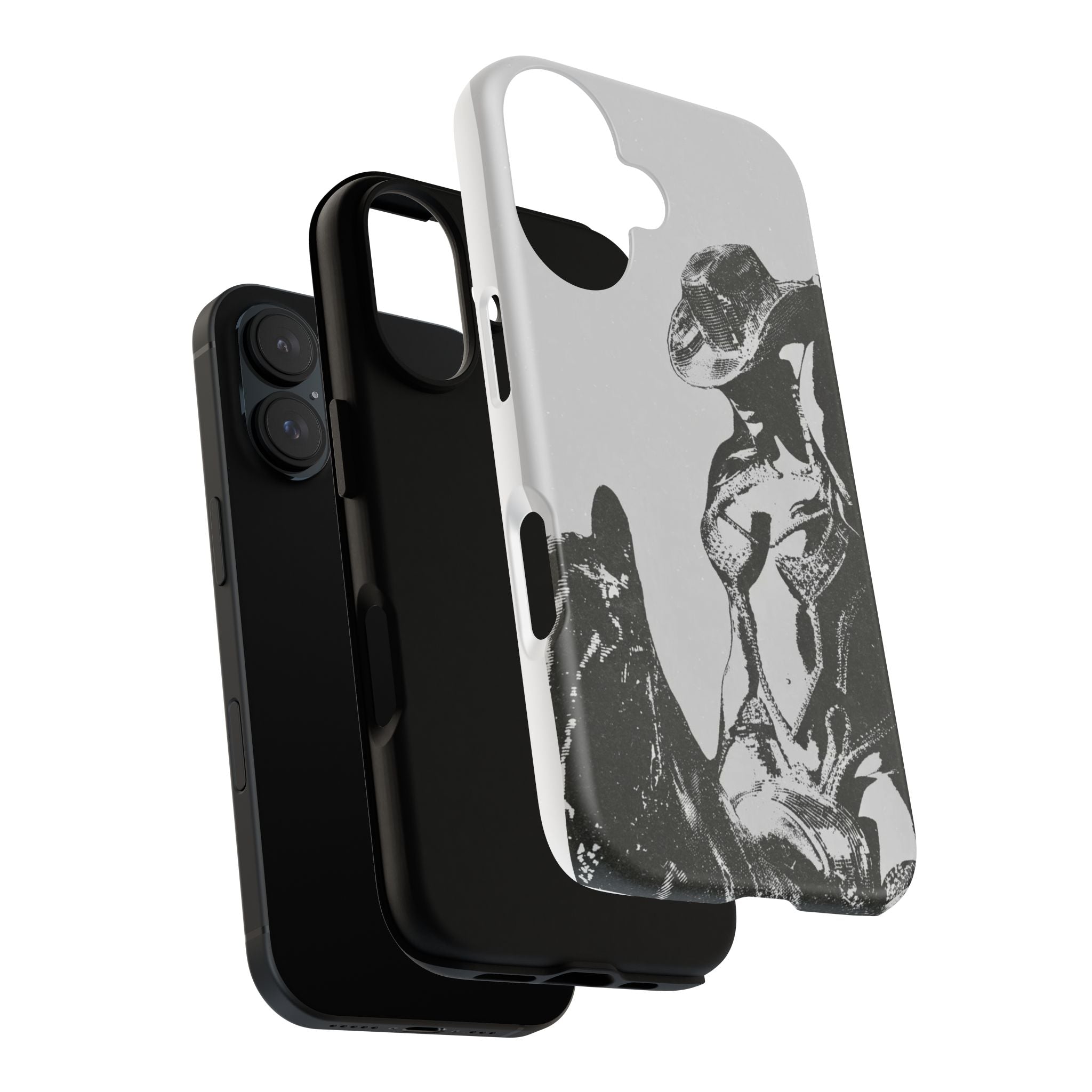 Cow Girl Phone Case