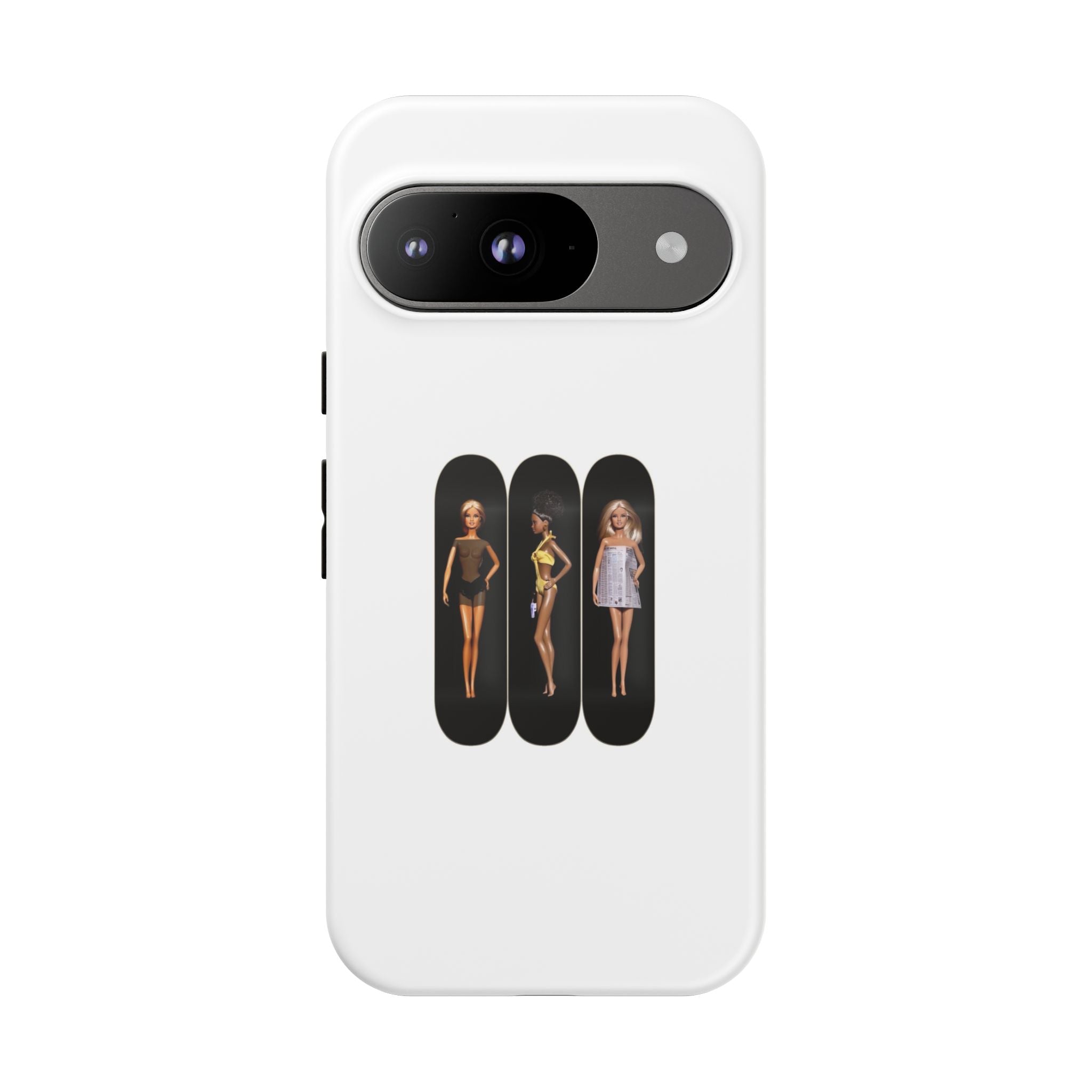 Barbie Doll Phone Case