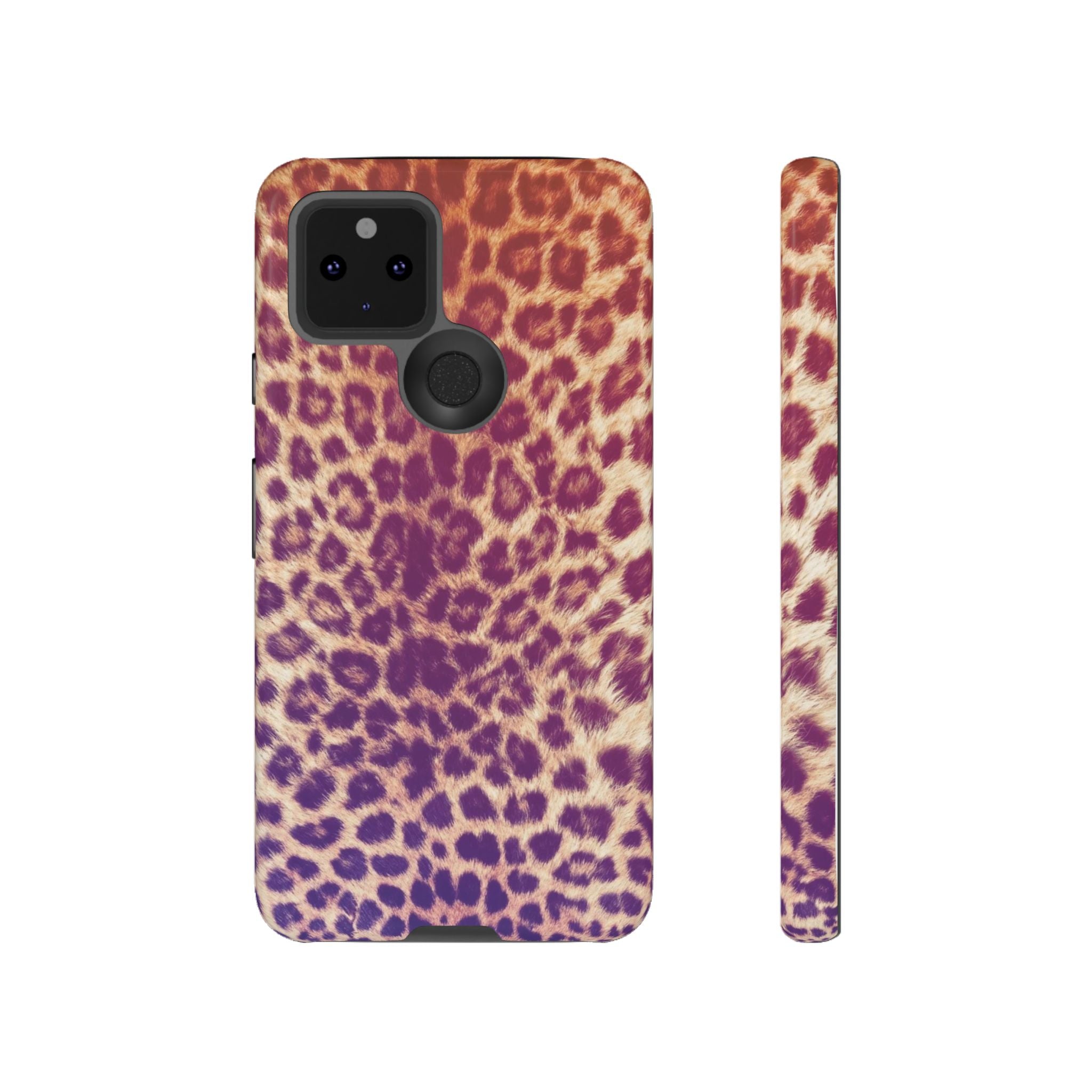 2016 Leopard Print Phone Case