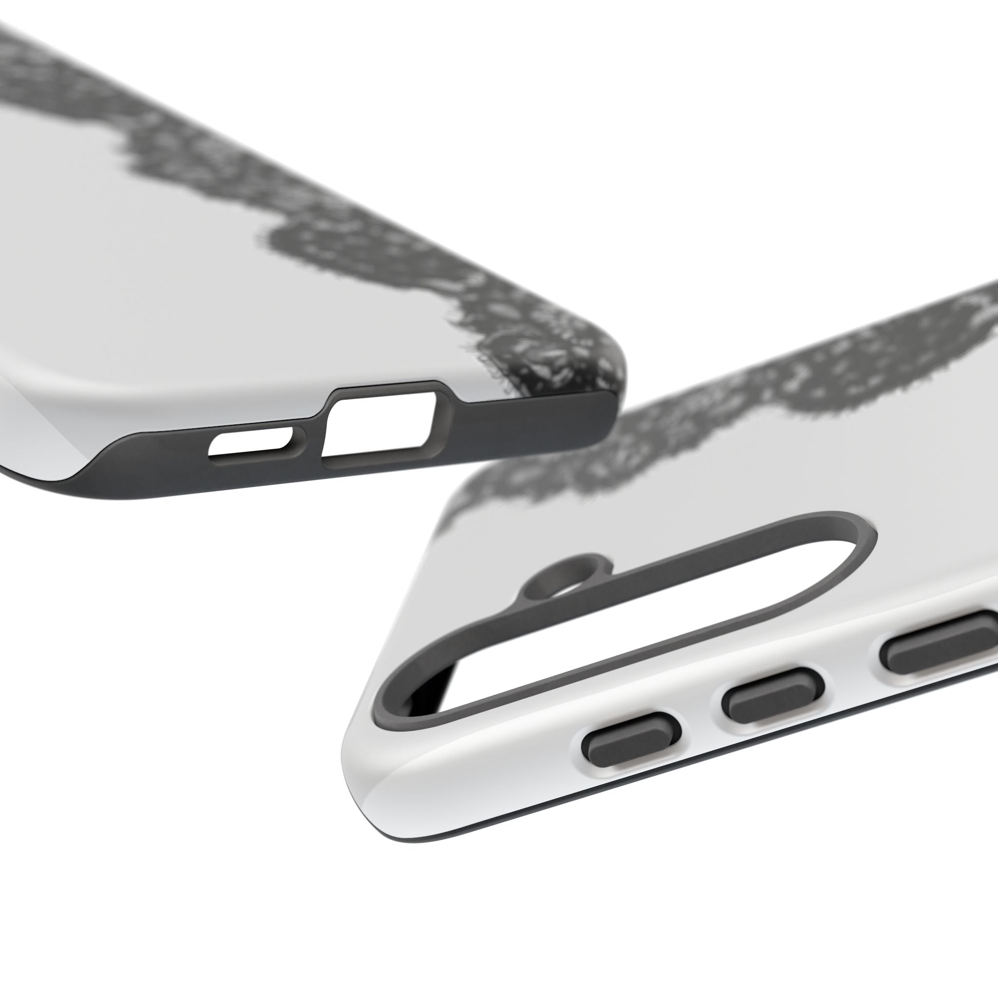 Black Lace Phone Case