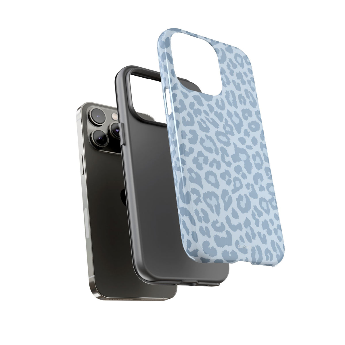 Glacier Leopard Tough Case