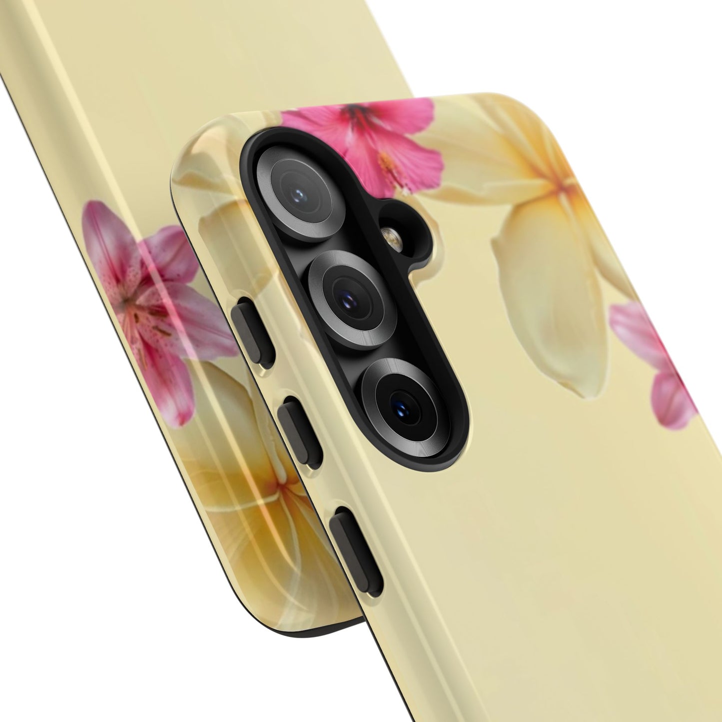 Tropical Plumeria Tough Case