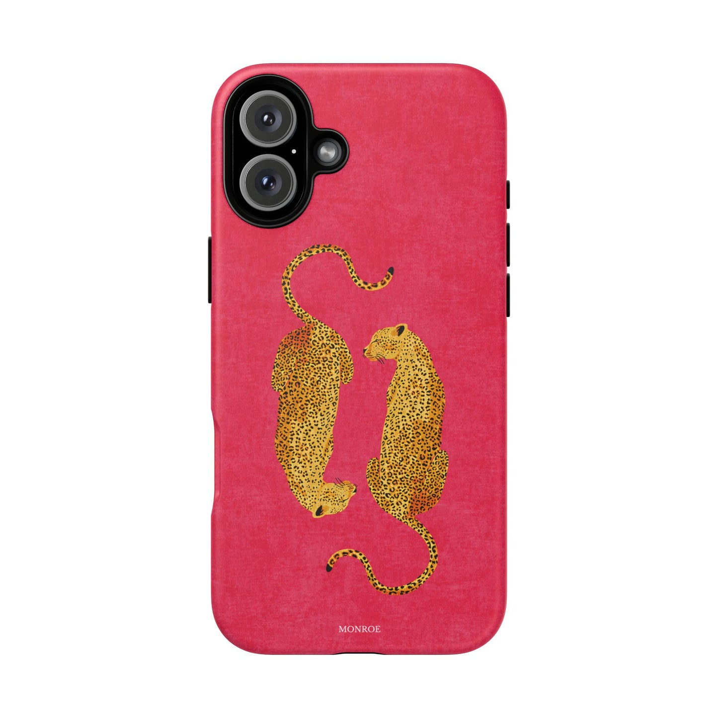 Leopard Duo Tough Case