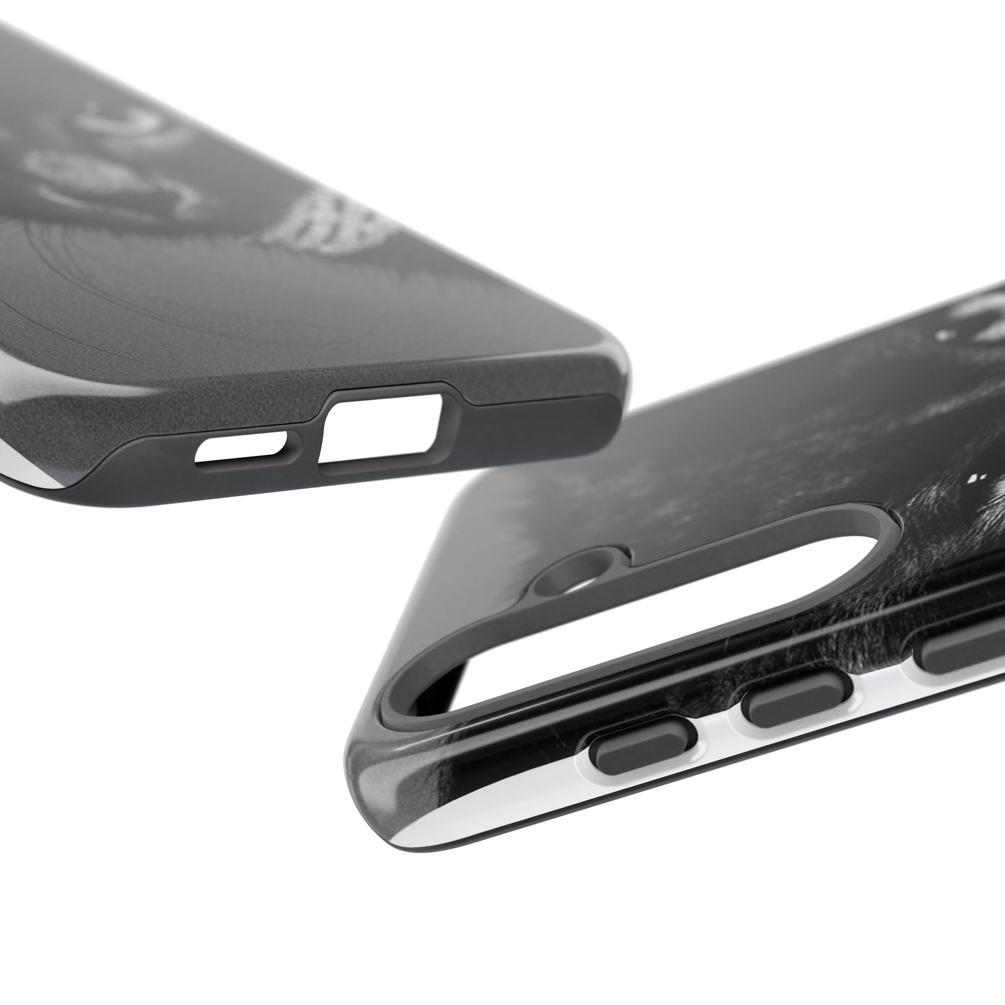 Kitten Bling Phone Case