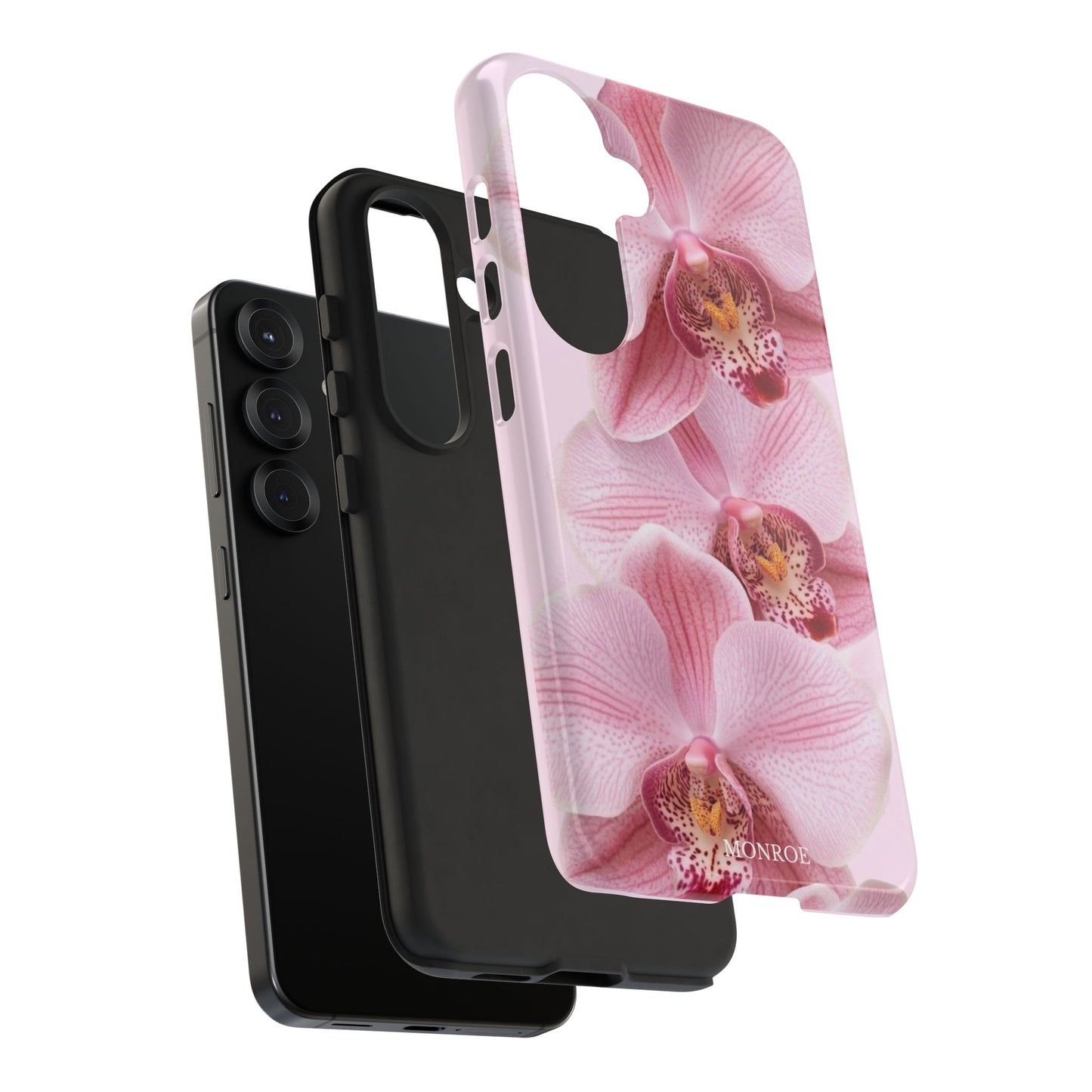 Pink Orchid Tough Case