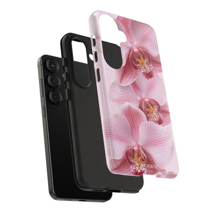 Pink Orchid Tough Case