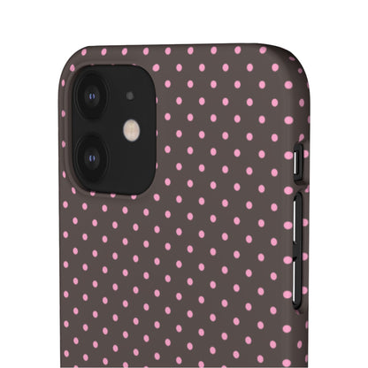 Fudge Polka Dot Case