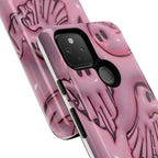 Pink Ghosts Phone Case