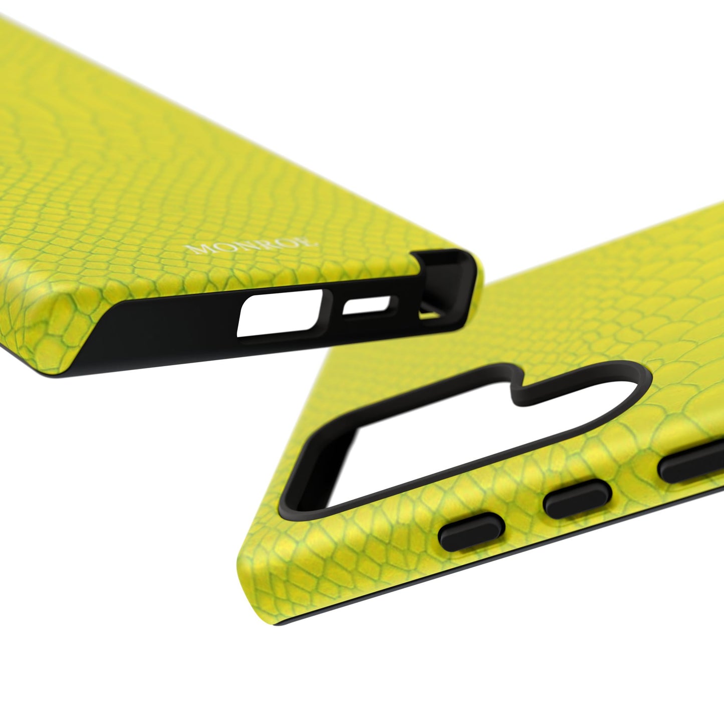 Neon Snake Tough Case