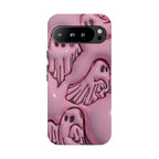 Pink Ghosts Phone Case