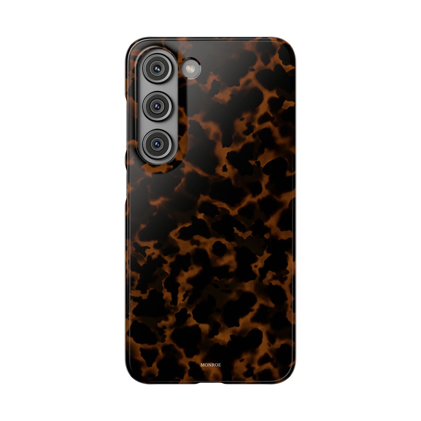 Tortoiseshell Snap Case