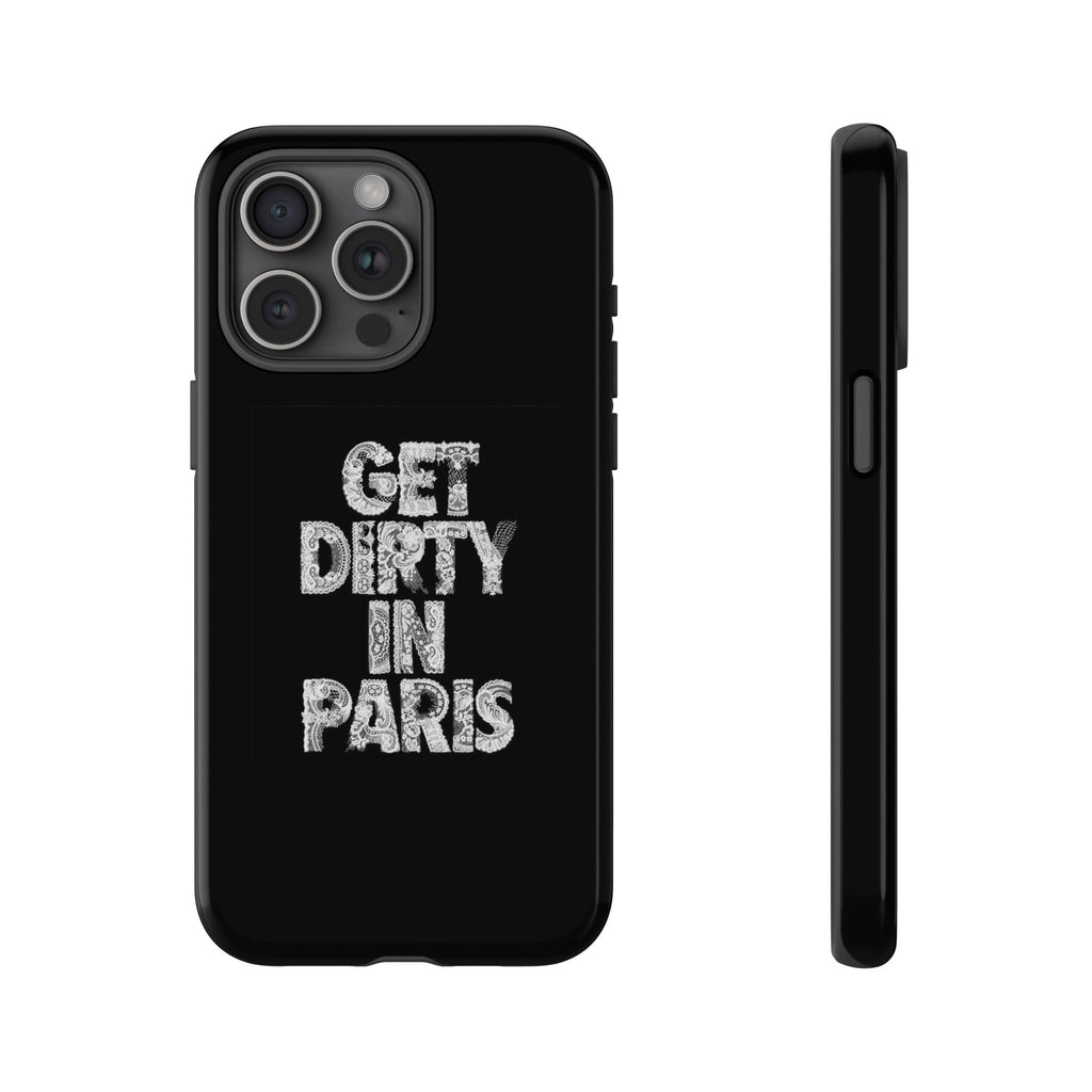 In Paris Phone Case