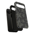 Glitter Star Phone Case