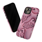 Pink Ghosts Phone Case
