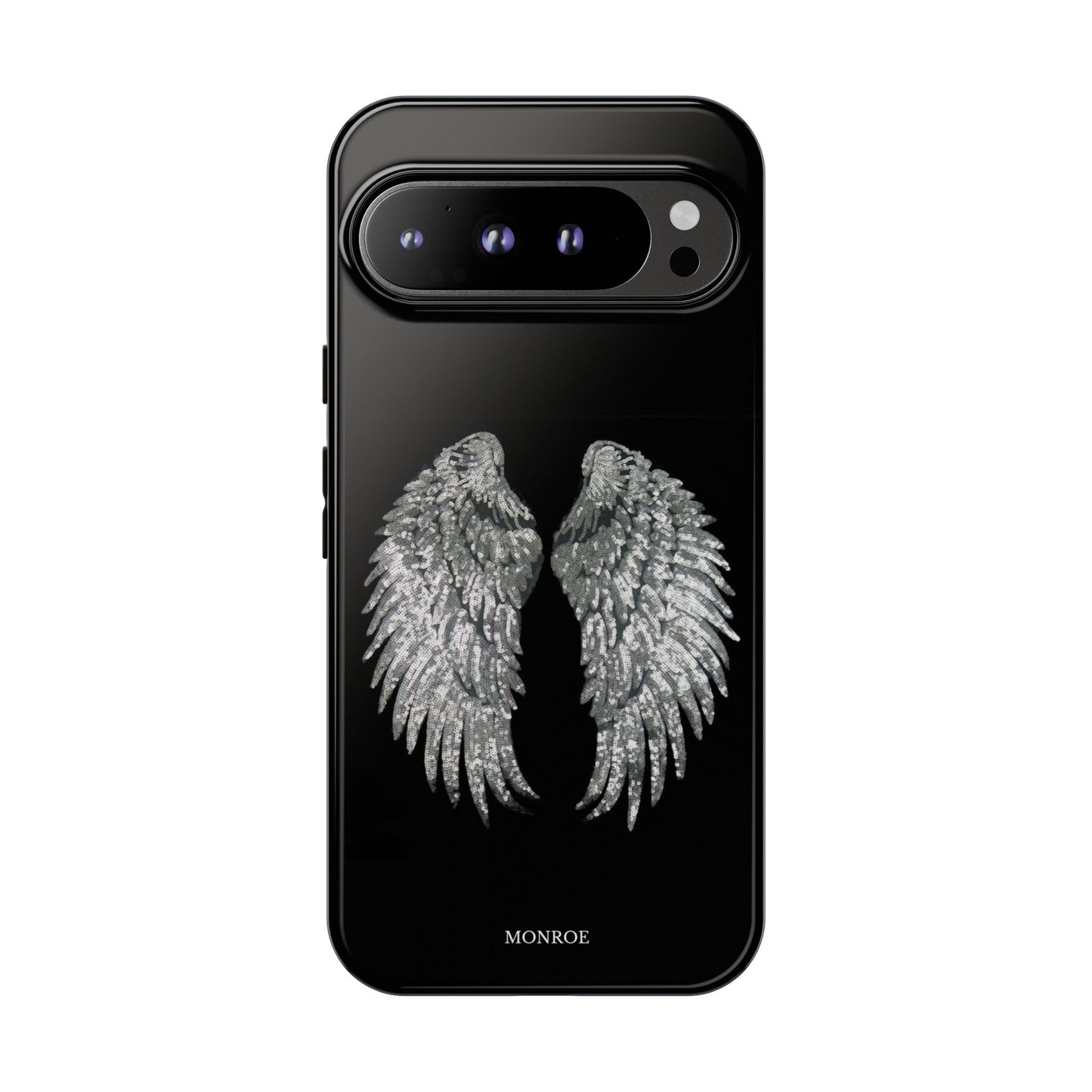 Silver Wings Tough Case