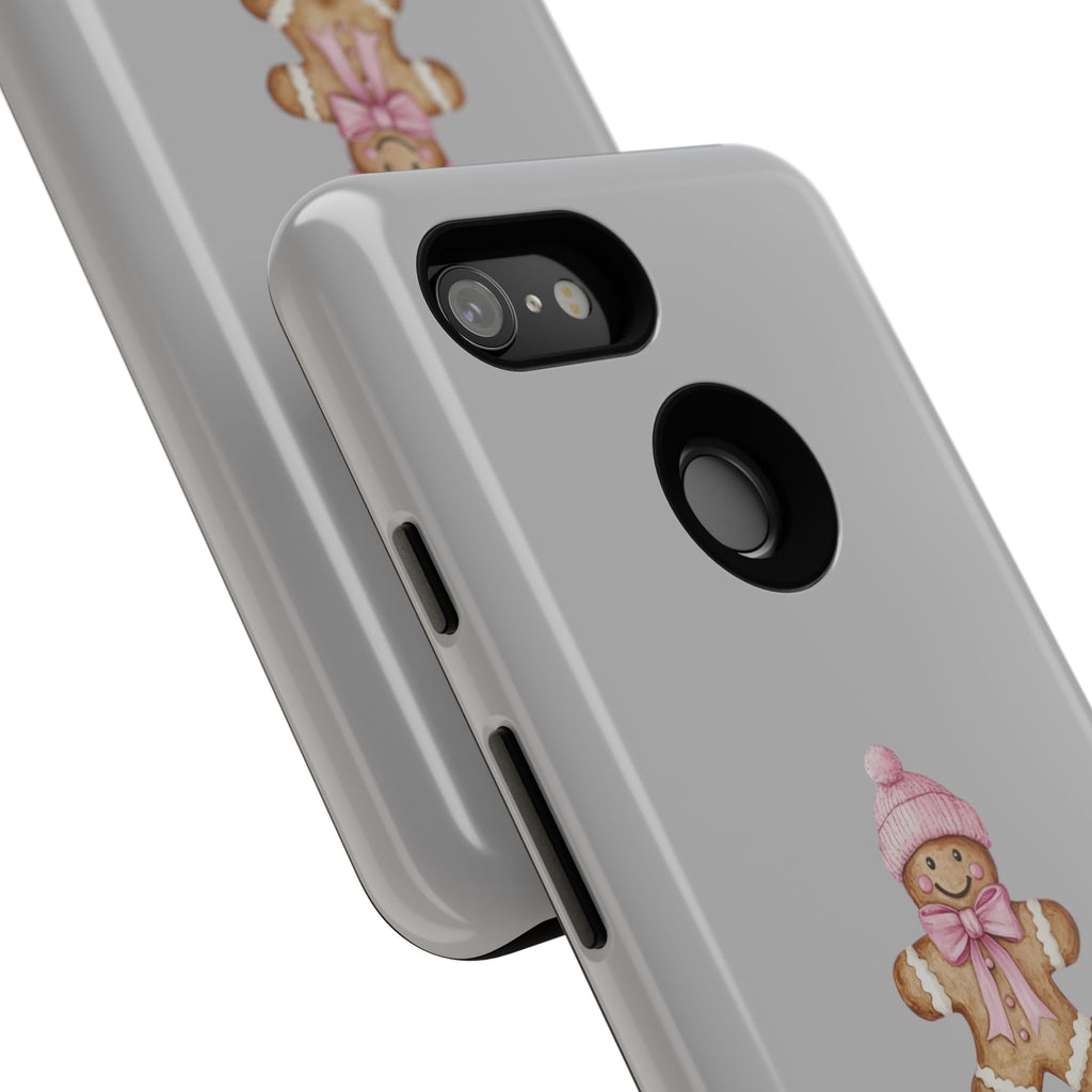 Gingerbread Cookie Phone Case