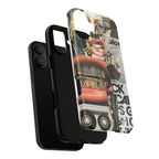 Golden Teeth Phone Case