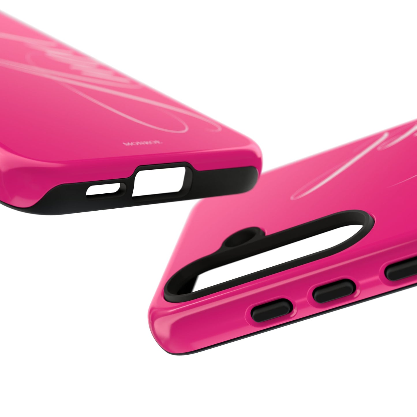 Pink 'Angel' Tough Case