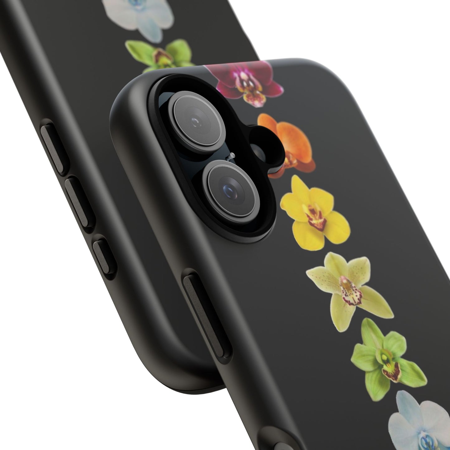 Orchid Rainbow Tough Case
