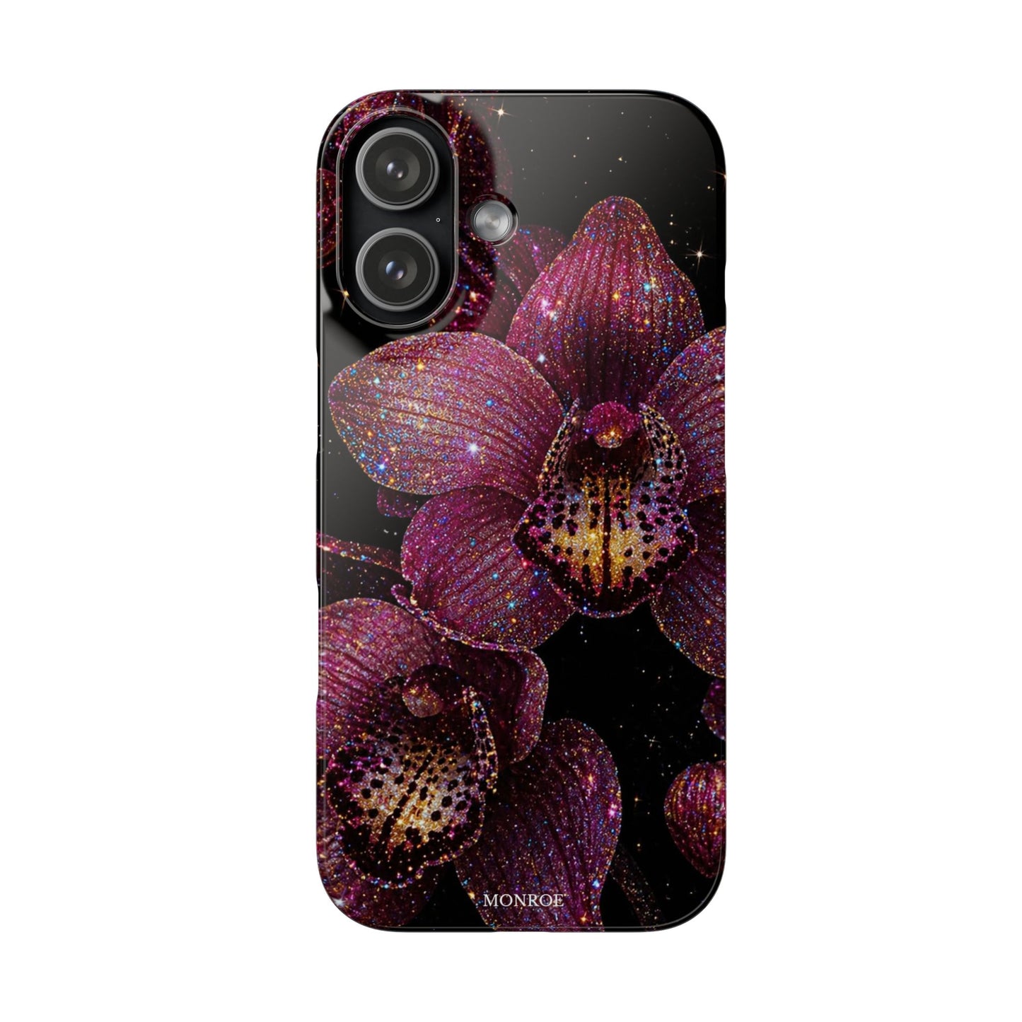 Orchid Galaxy Case