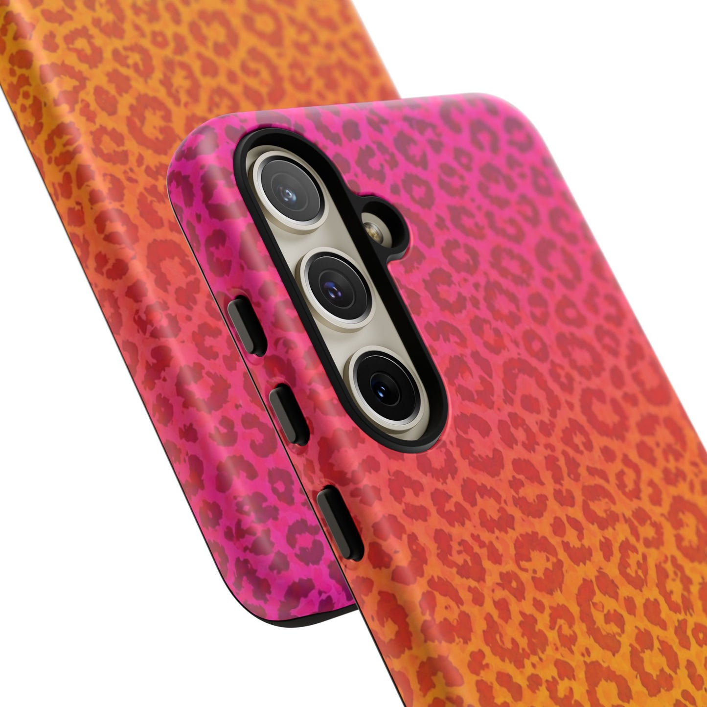 Leopard Gradient Tough Case
