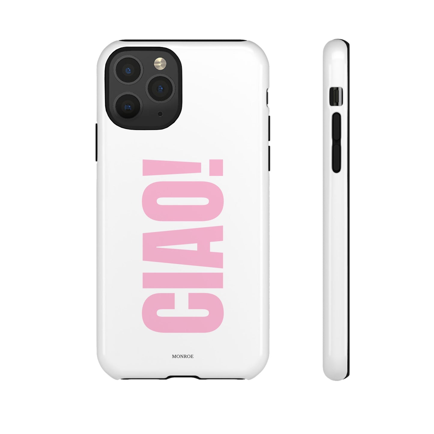 Pink "CIAO!" Tough Case