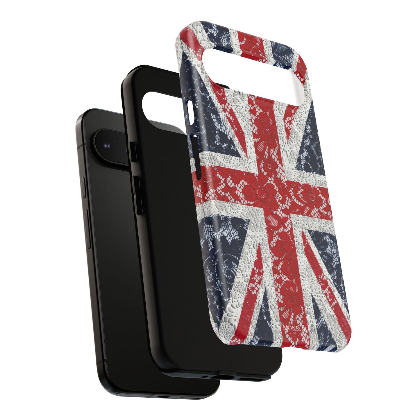 Union Jack Distressed Tough Case