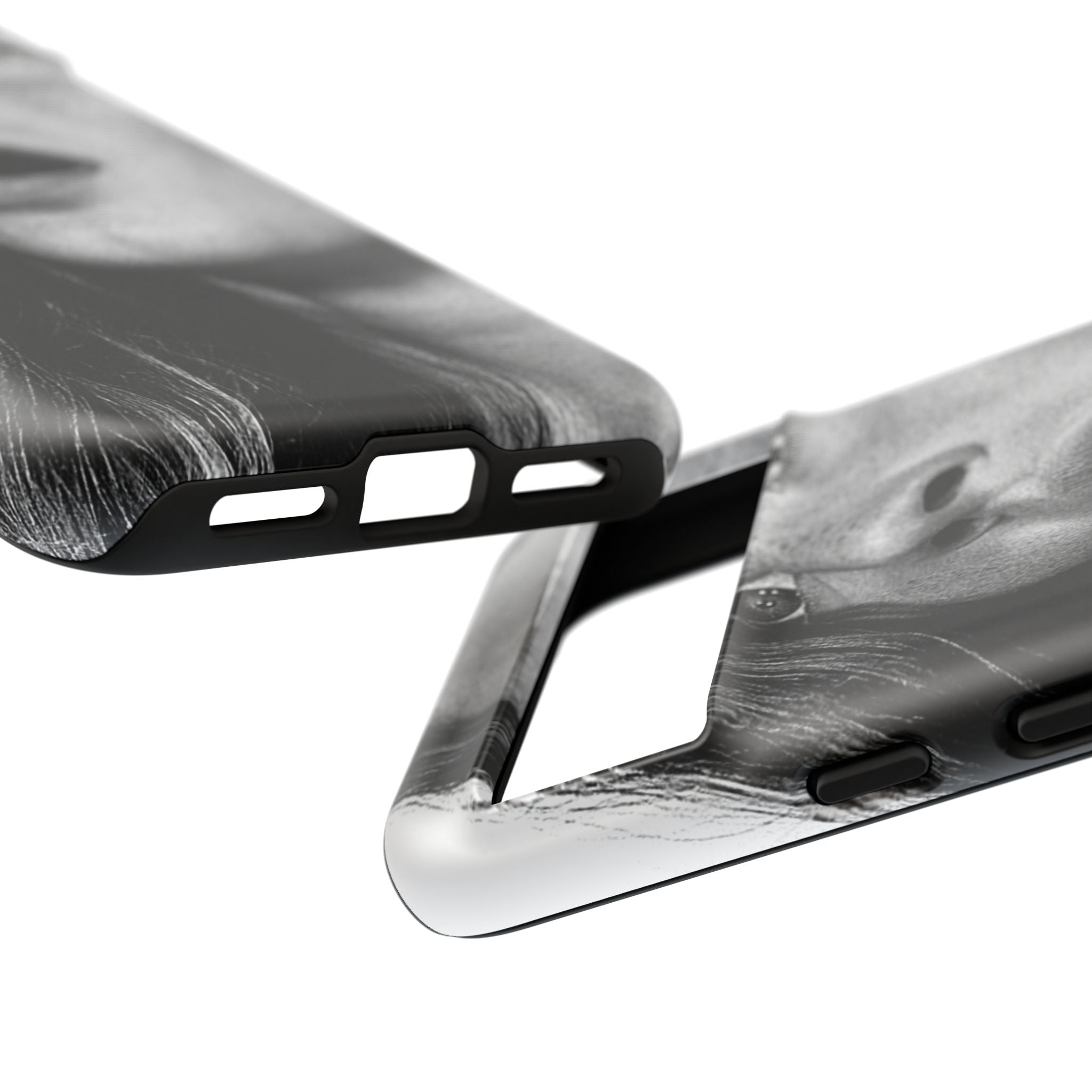 Vintage Face Phone Case