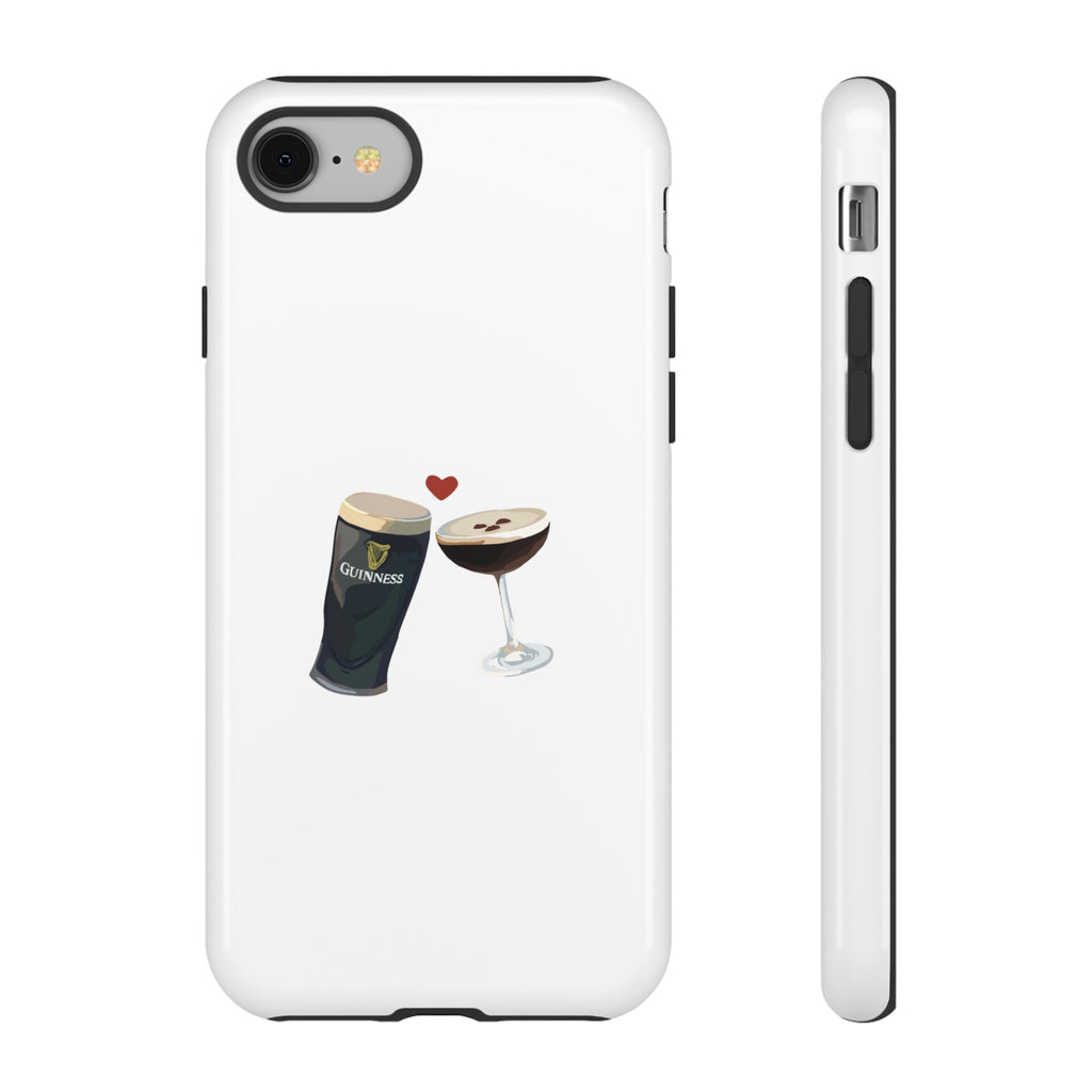 Pint & Wine Glass Tough Case