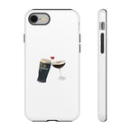 Pint & Wine Glass Tough Case