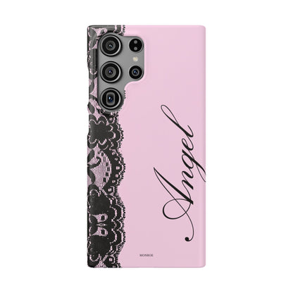 Angel Lace Snap Case