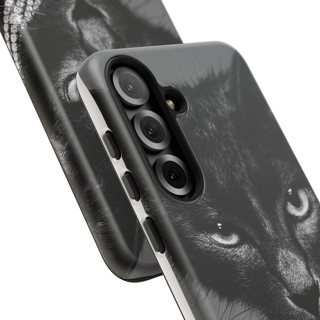 Kitten Bling Phone Case