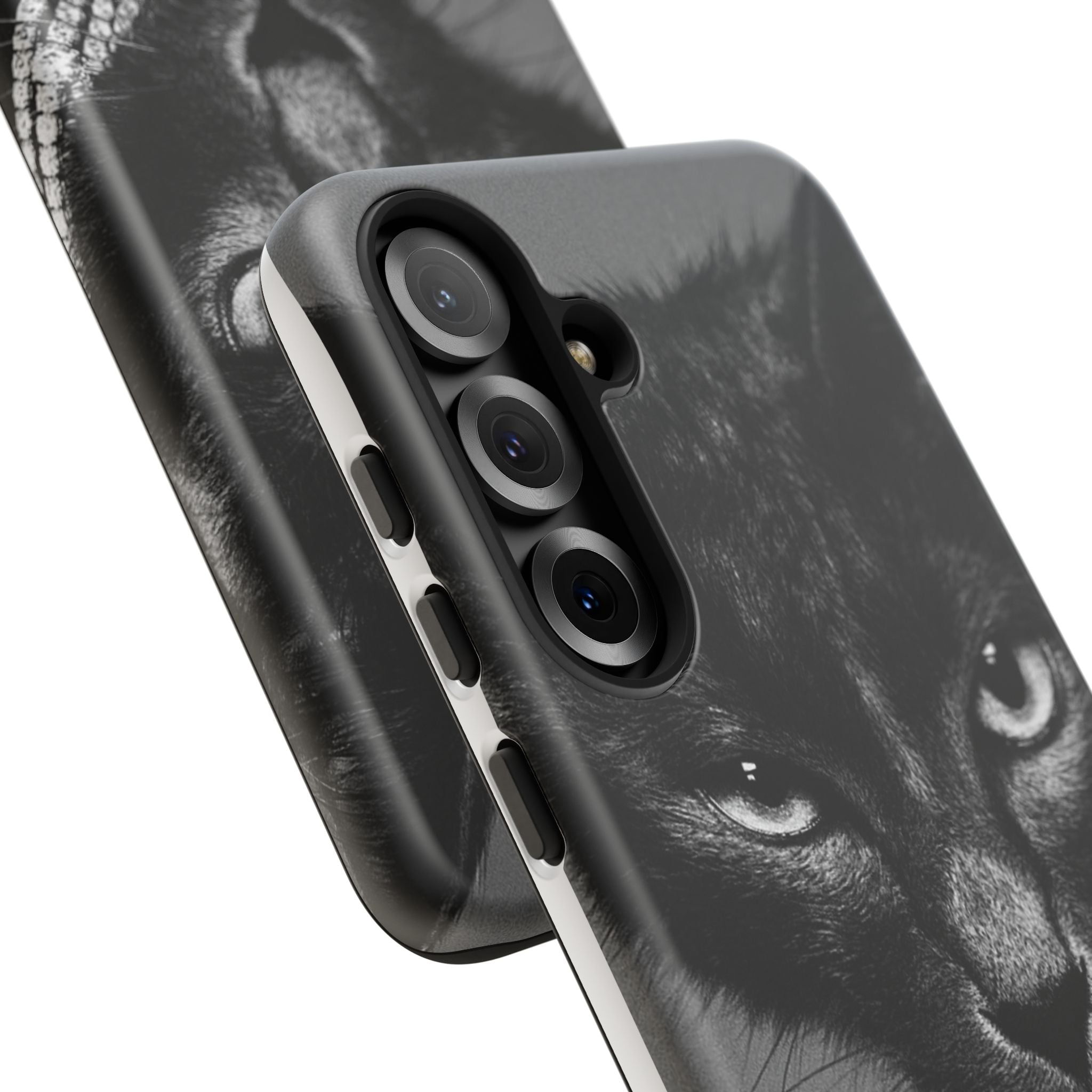 Kitten Bling Phone Case