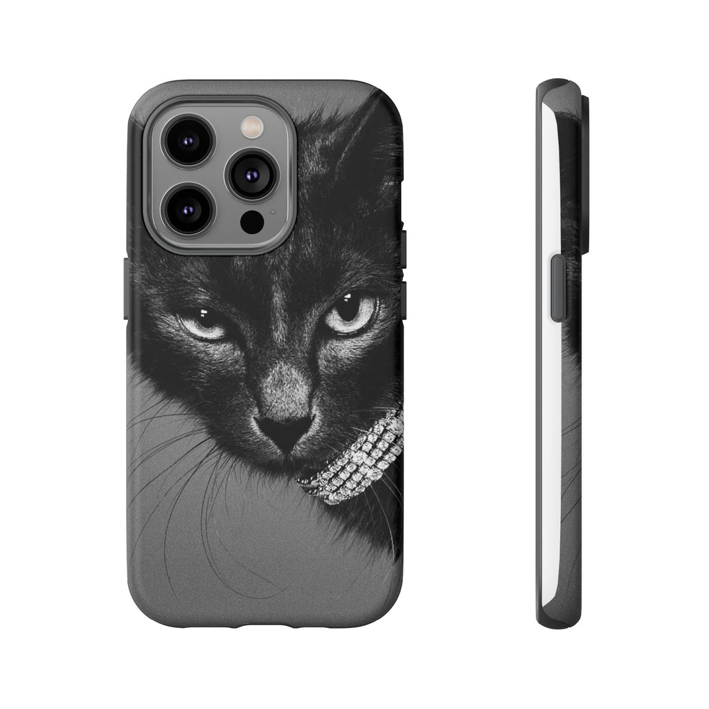 Kitten Bling Phone Case