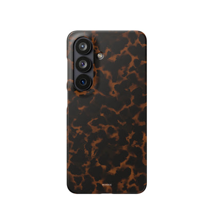 Tortoiseshell Snap Case
