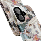 Surf Collage Phone Case