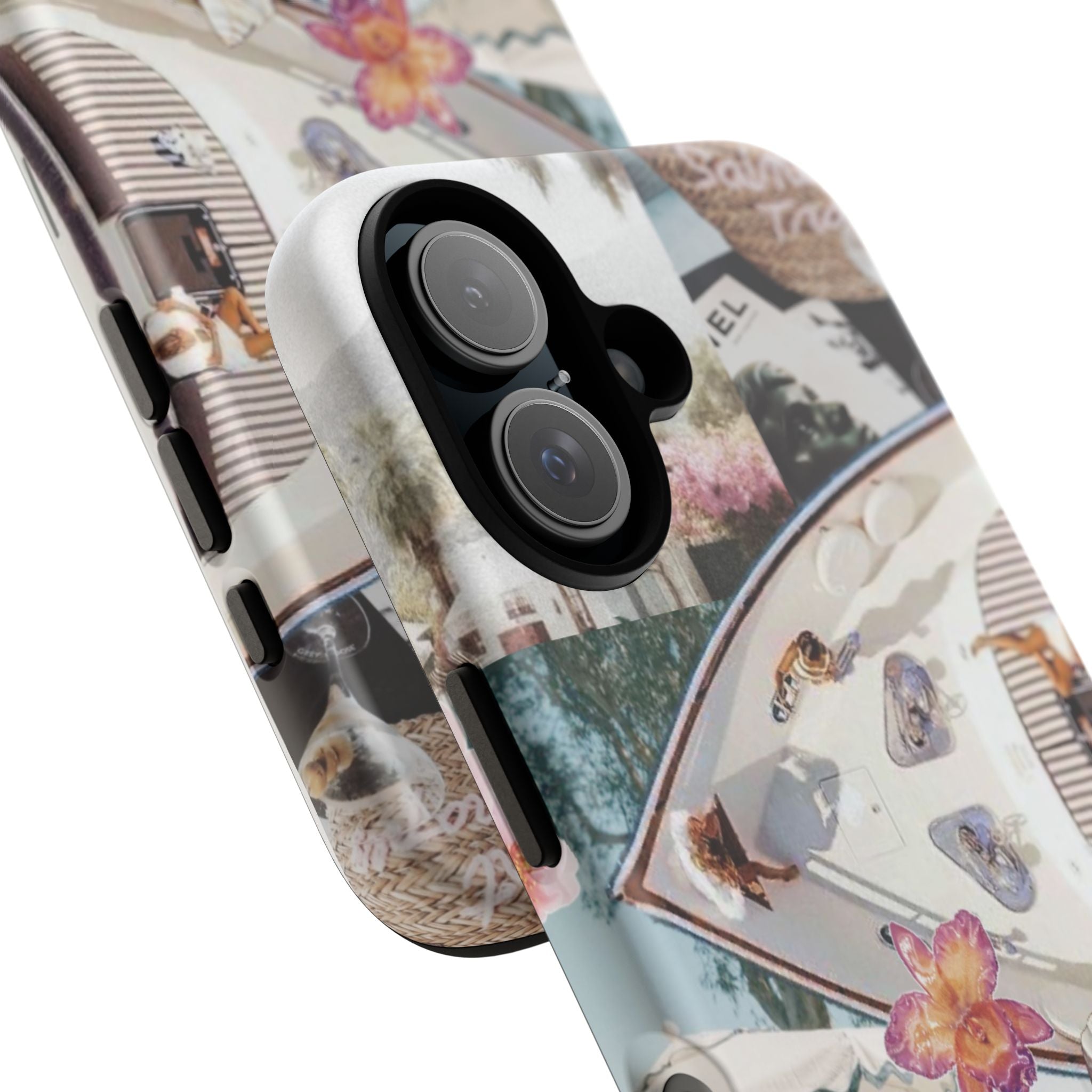 Surf Collage Phone Case