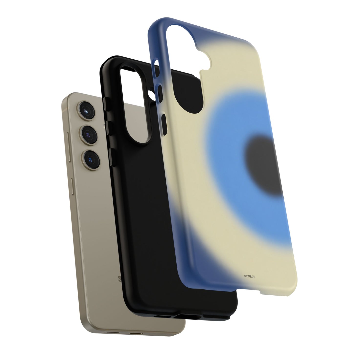Blue Nazar Tough Case