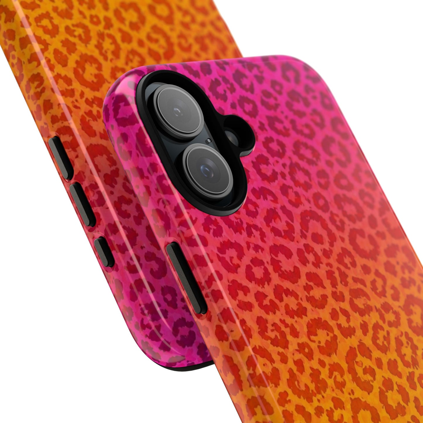 Leopard Gradient Tough Case