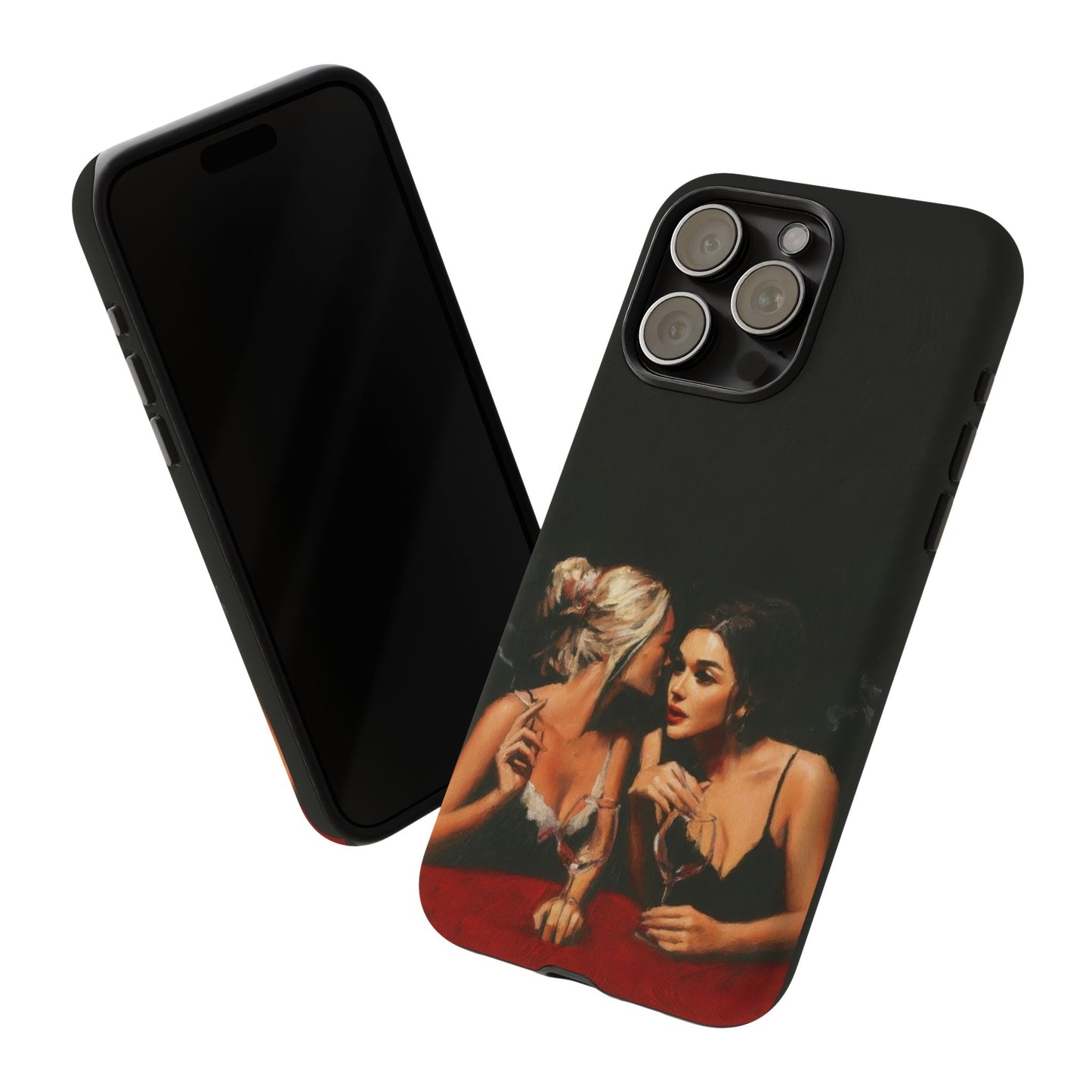 Vintage Glam Tough Case