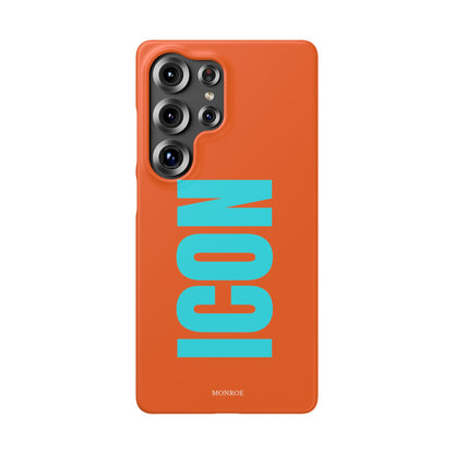 ICON Bold Orange Case