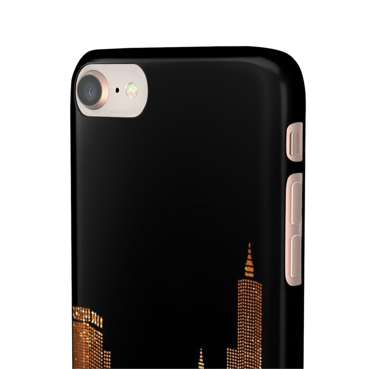 City Skyline Snap Case