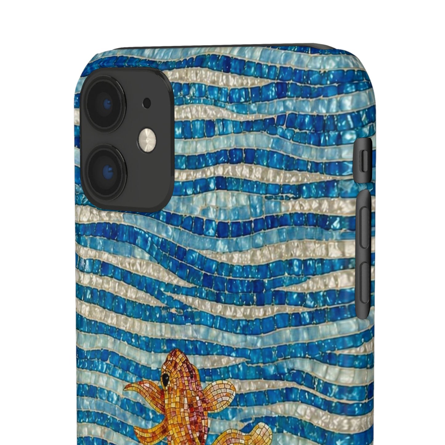 Mosaic Fish Case