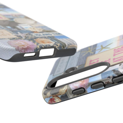 "Meet Me at the Beach" Coastal Tough Case