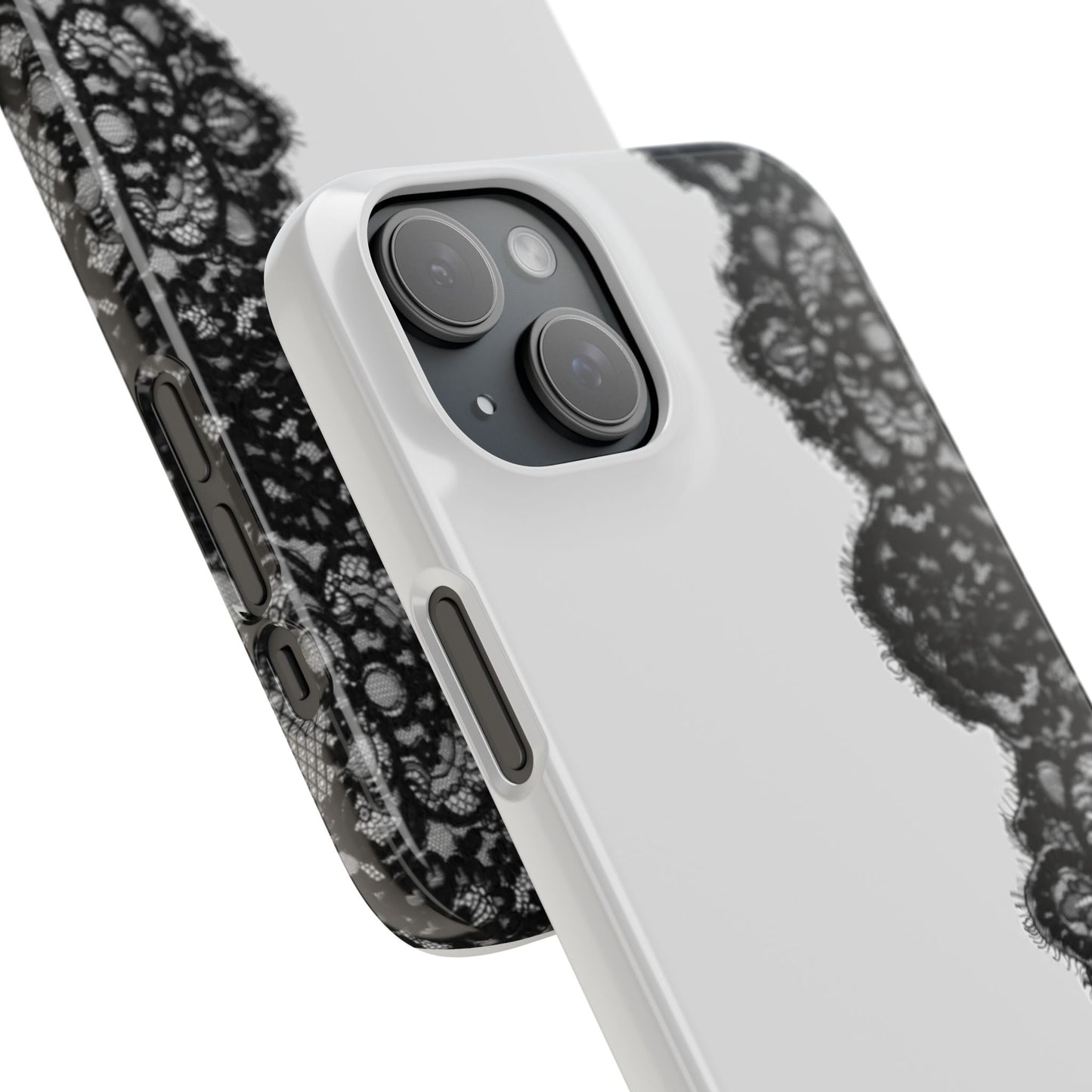 Lace Edge Case