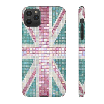 Union Jack Mosaic Case