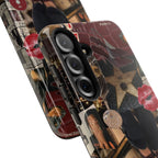 Cherry Red Aesthetic Phone Case